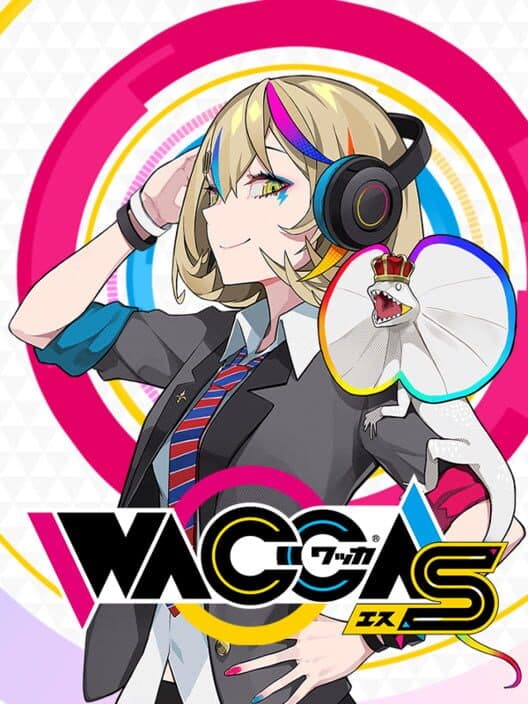 Wacca S cover