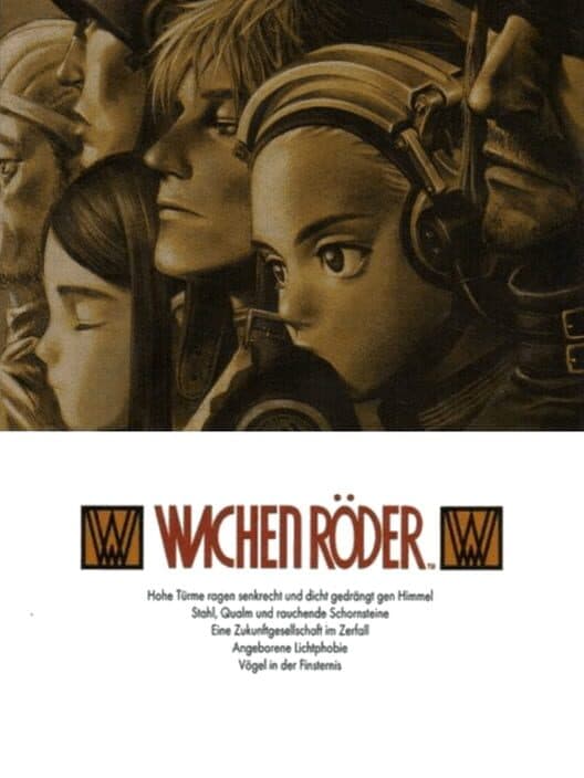 Wachenröder cover