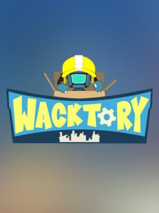 Wacktory cover