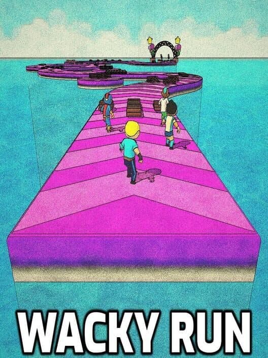 Wacky Run cover