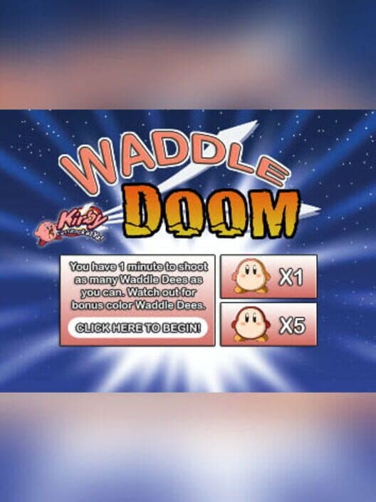 Waddle Doom cover
