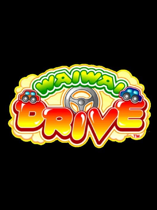 WaiWai Drive cover