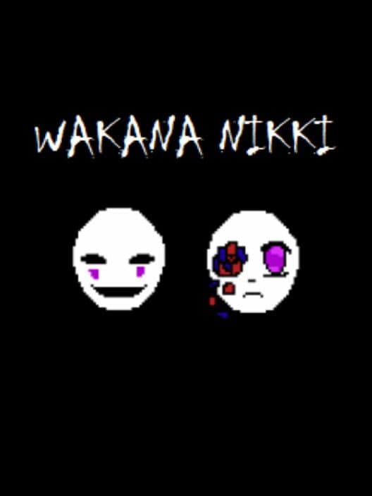 Wakana Nikki cover