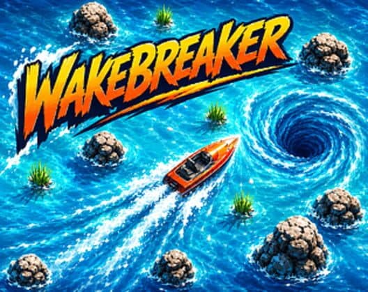 Wakebreaker cover