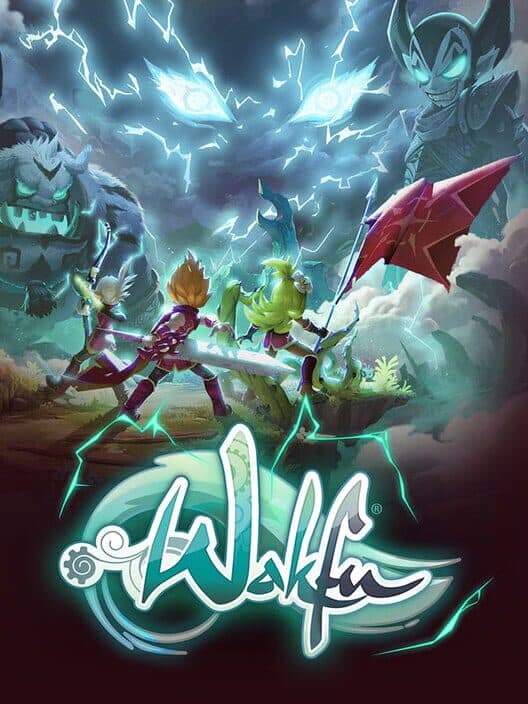 Wakfu cover