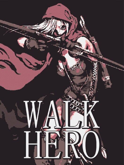 Walk Hero cover