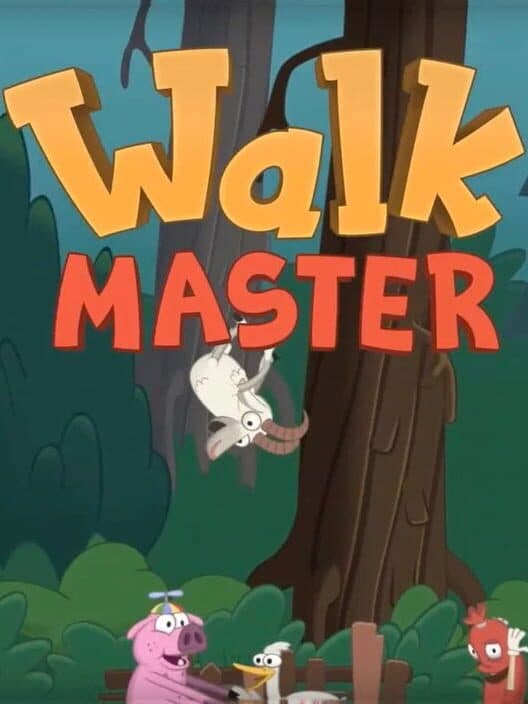 Walk Master cover
