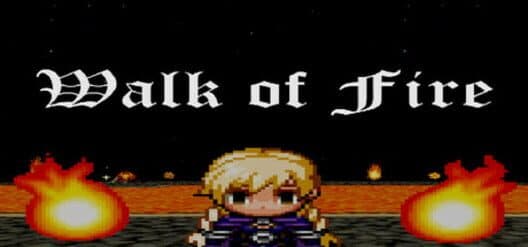 Walk of Fire cover