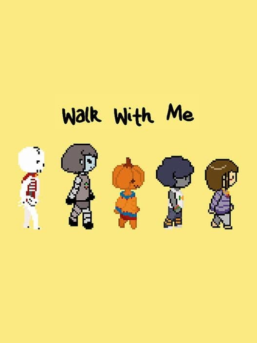 Walk With Me cover