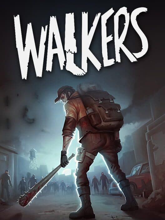 Walkers cover