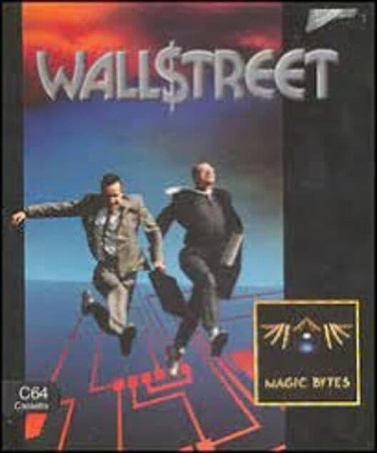 Wall$treet cover