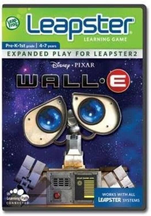 WALL-E cover