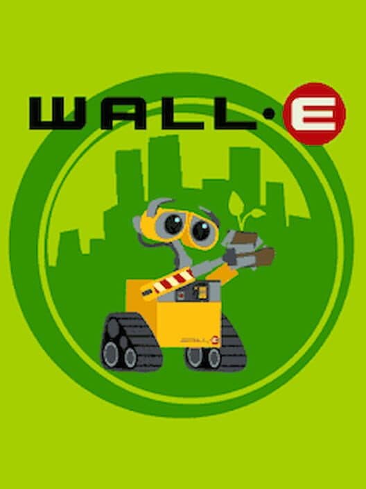 WALL-E cover