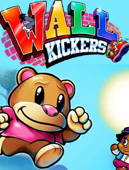 Wall Kickers cover