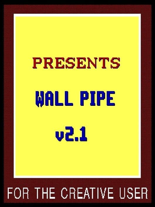 Wall Pipe cover