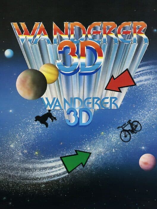 Wanderer cover