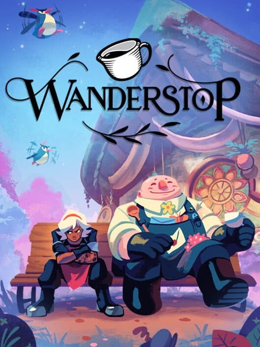 Wanderstop cover