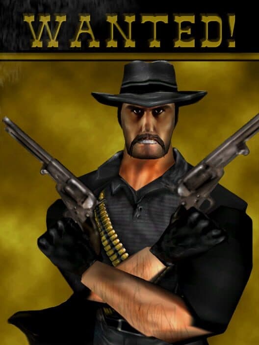 Wanted! cover