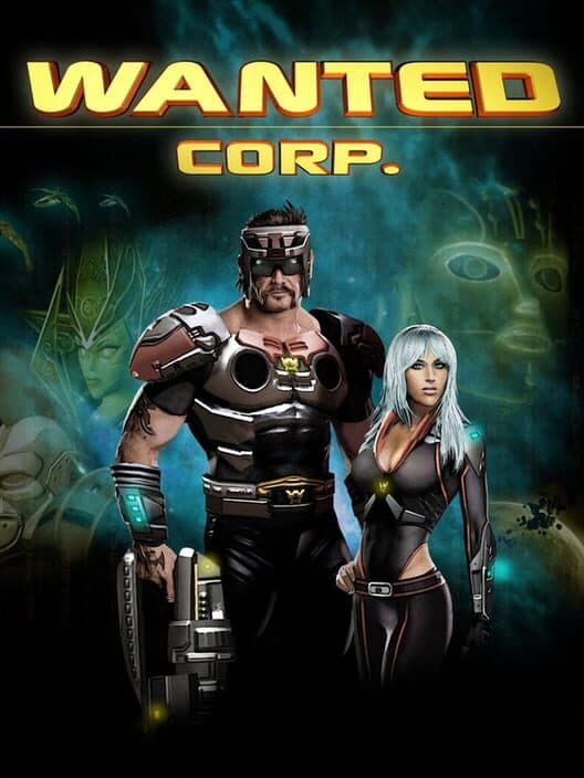 Wanted Corp. cover