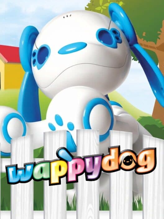 Wappy Dog cover