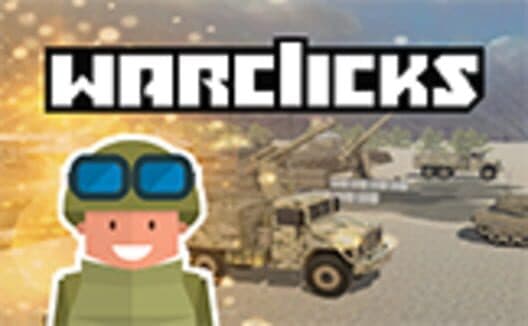 War Clicks cover