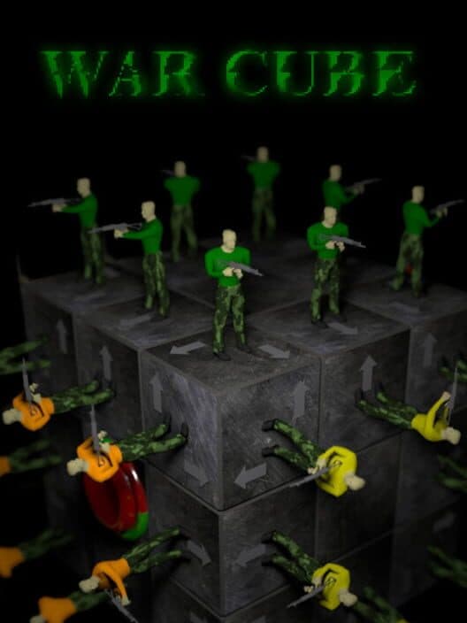 War Cube cover