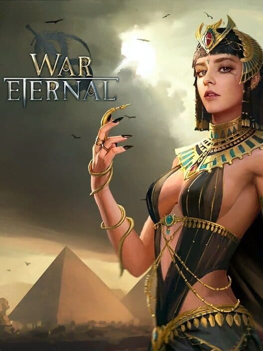 War Eternal cover