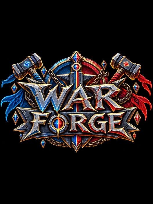 War Forge cover