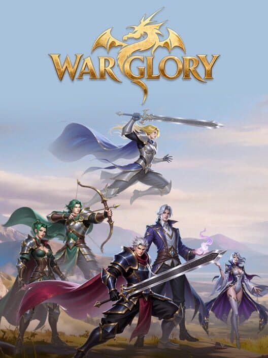 War Glory cover