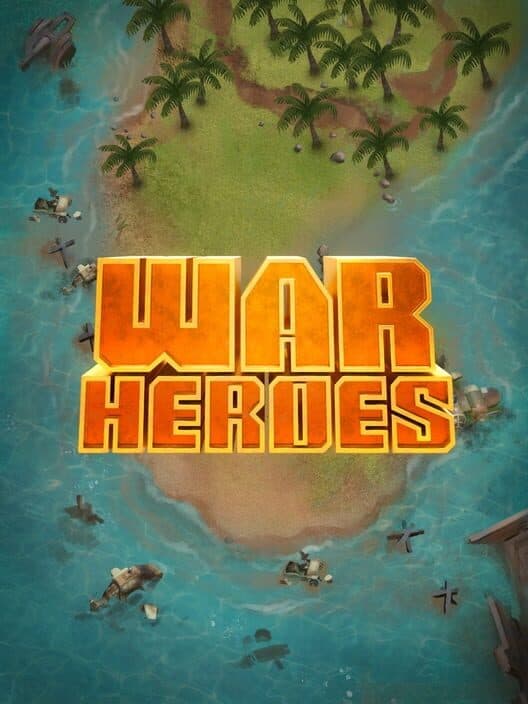 War Heroes cover