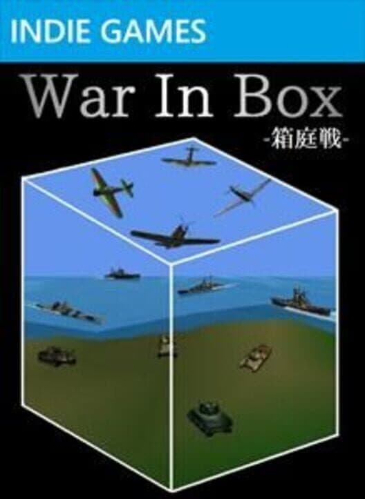 War In Box cover