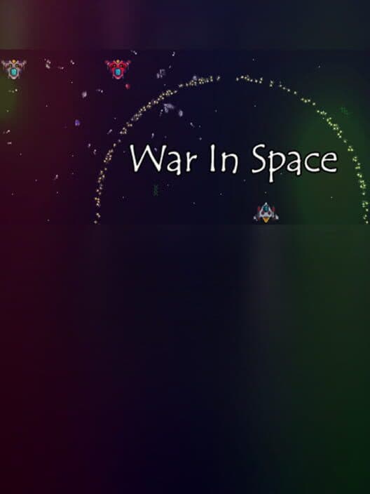 War in Space cover