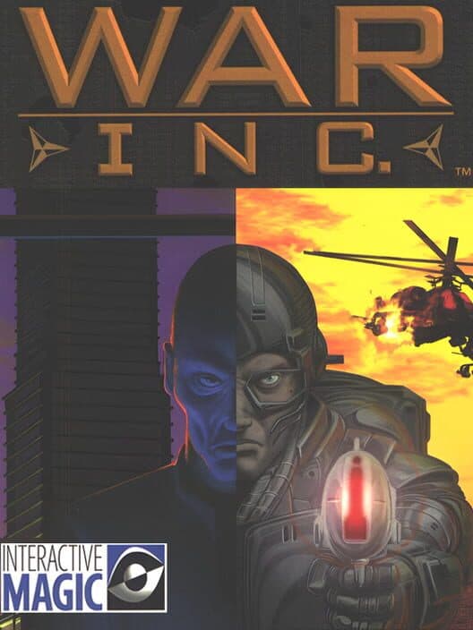 War Inc. cover