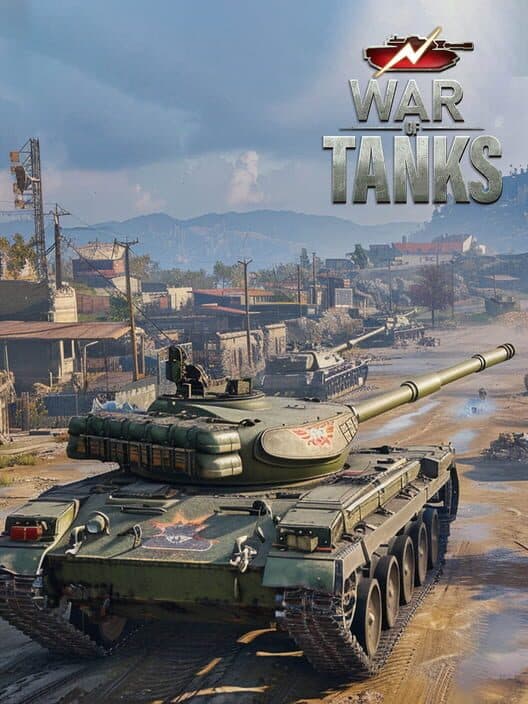 War of Tanks cover