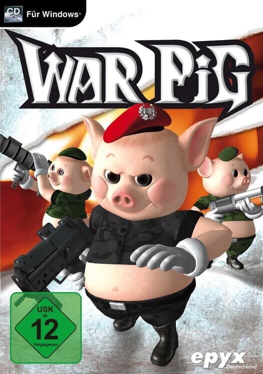 War Pig cover