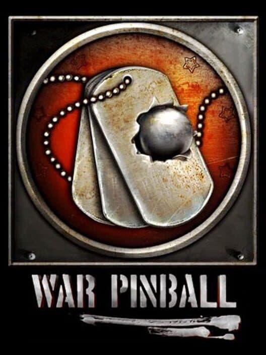 War Pinball cover