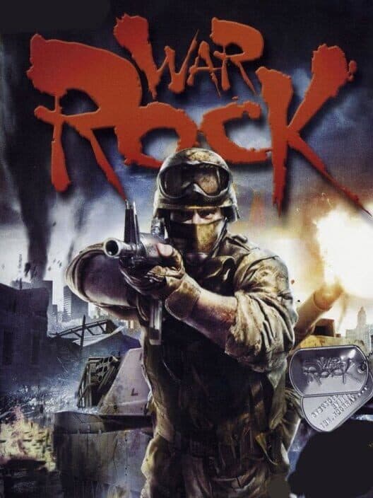 War Rock cover