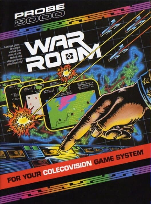 War Room cover