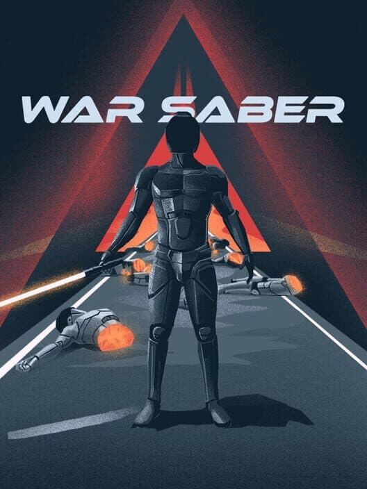 War Saber cover