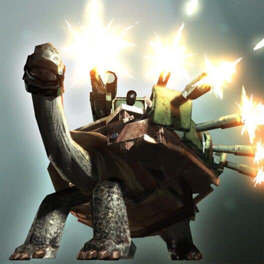 War Tortoise cover