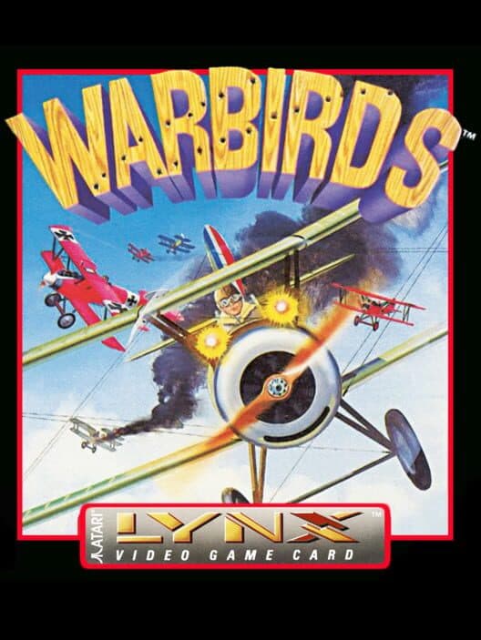Warbirds cover
