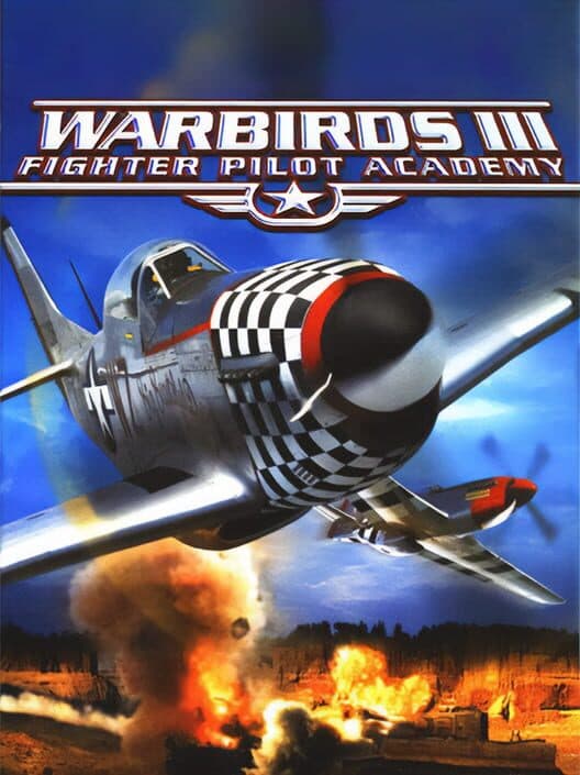 WarBirds III cover