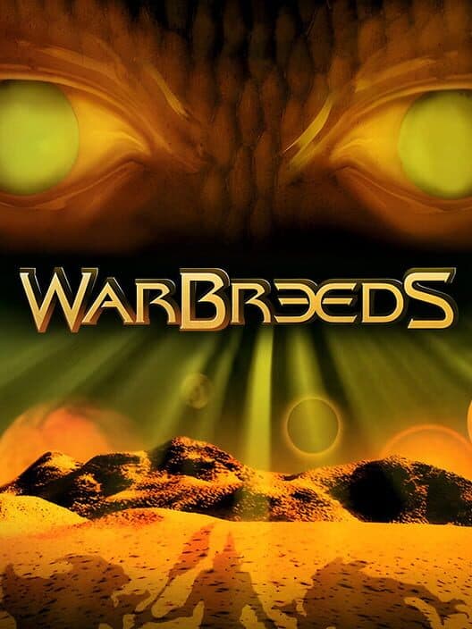 WarBreeds cover