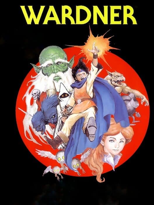Wardner cover