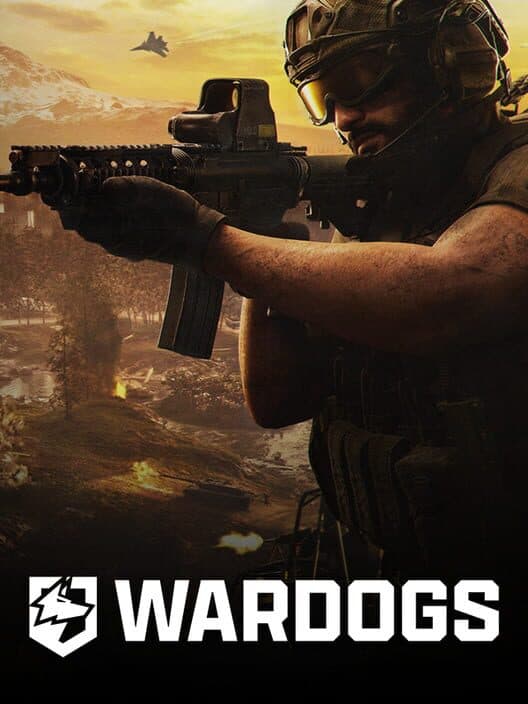 Wardogs cover