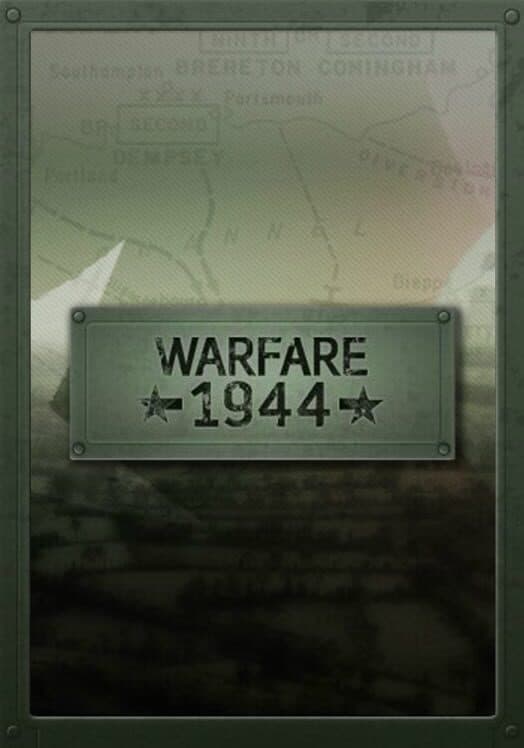 Warfare 1944 cover