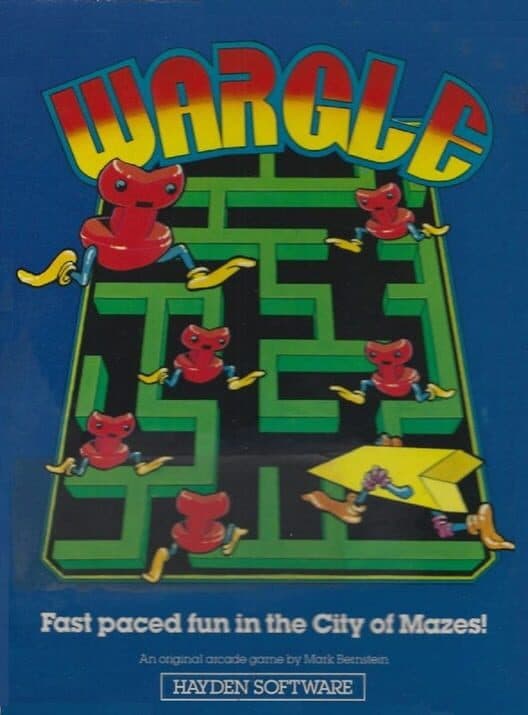 Wargle cover