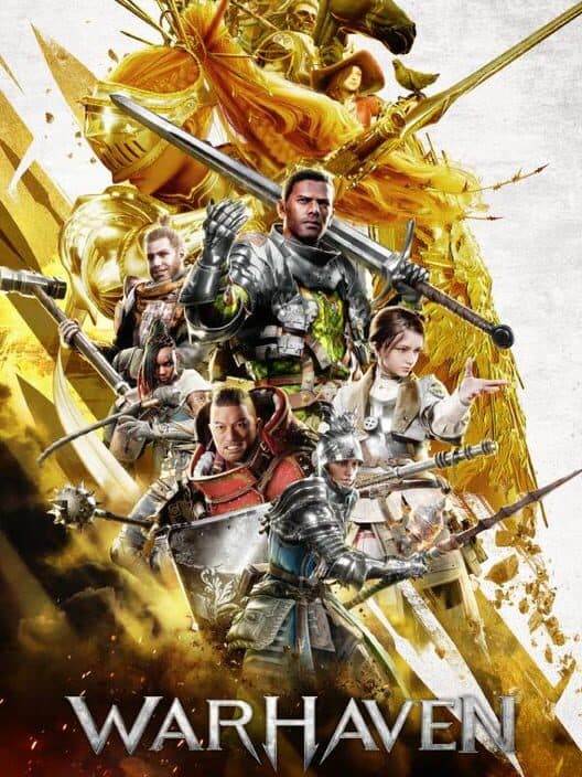 Warhaven cover