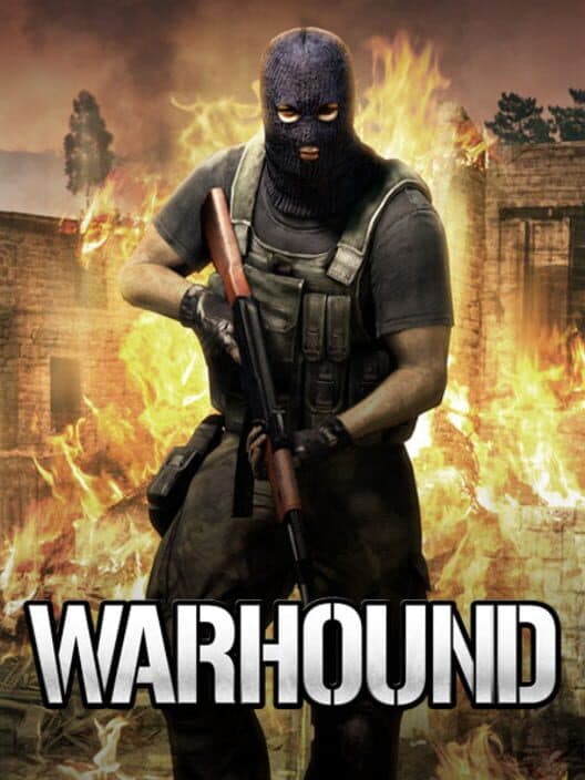 Warhound cover
