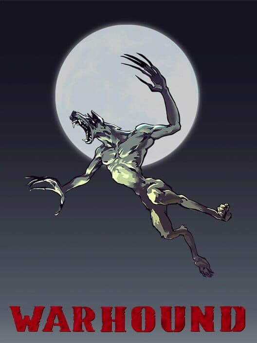Warhound cover